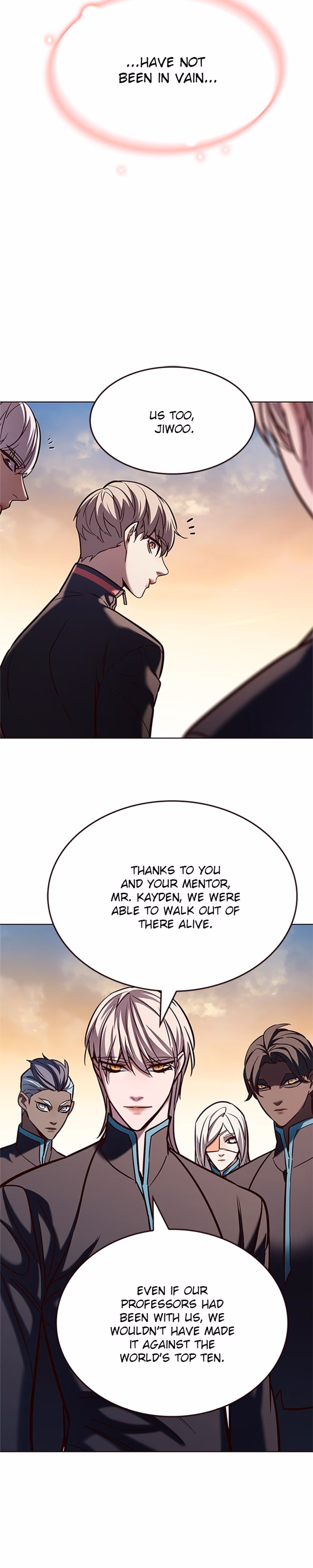 Eleceed - Chapter 215 - Part 29