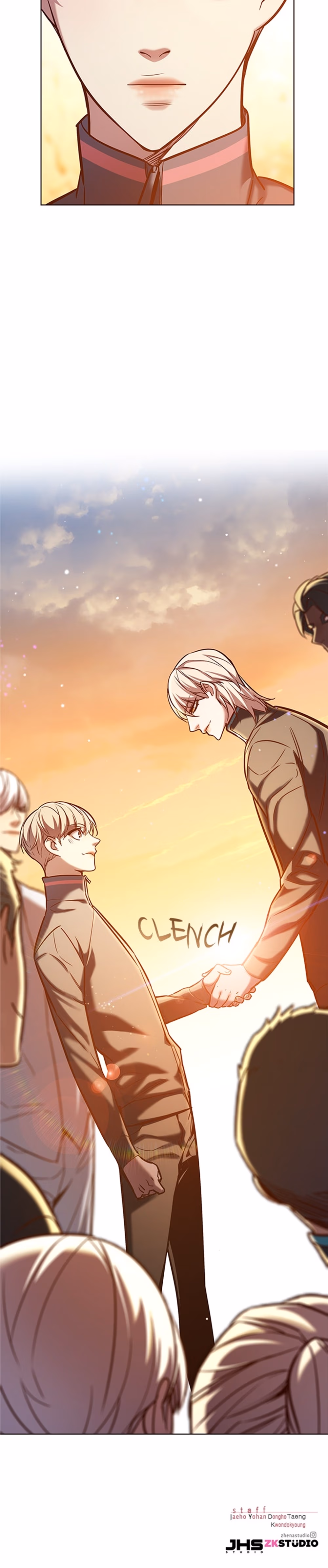 Eleceed - Chapter 215 - Part 31