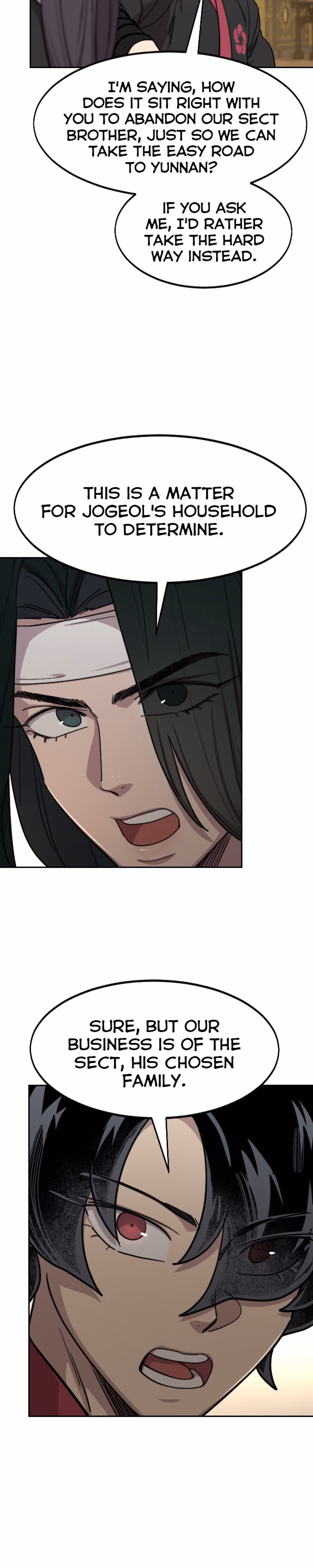 Return of the Blossoming Blade - Chapter 123 - Part 5