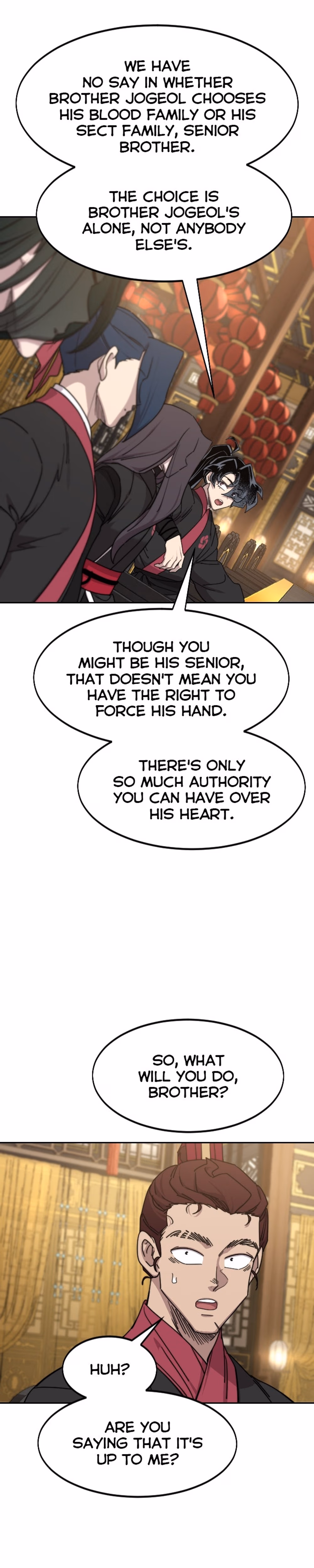 Return of the Blossoming Blade - Chapter 123 - Part 6