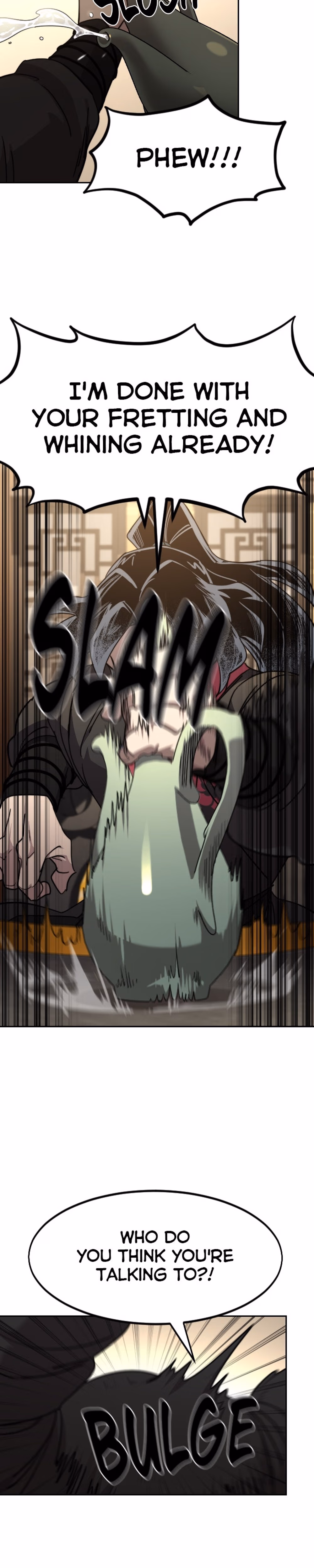 Return of the Blossoming Blade - Chapter 123 - Part 8
