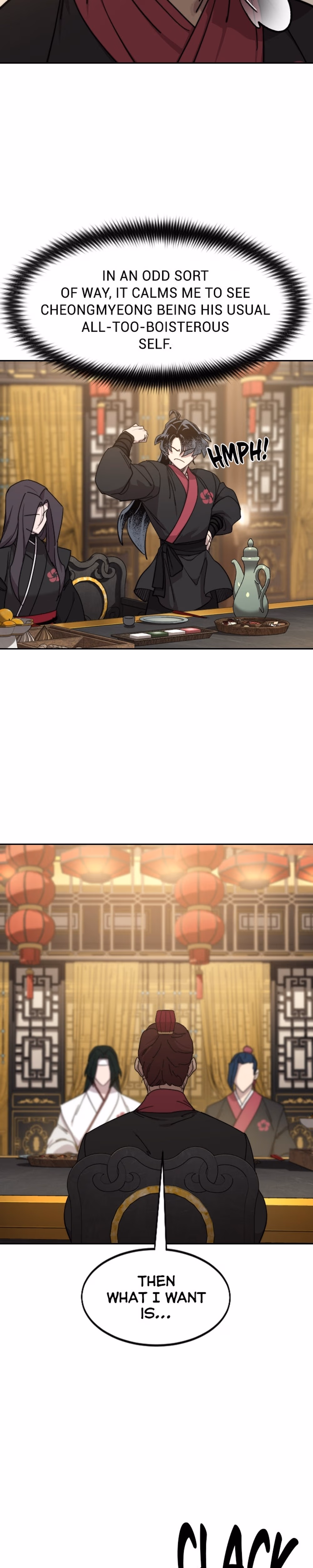 Return of the Blossoming Blade - Chapter 123 - Part 10