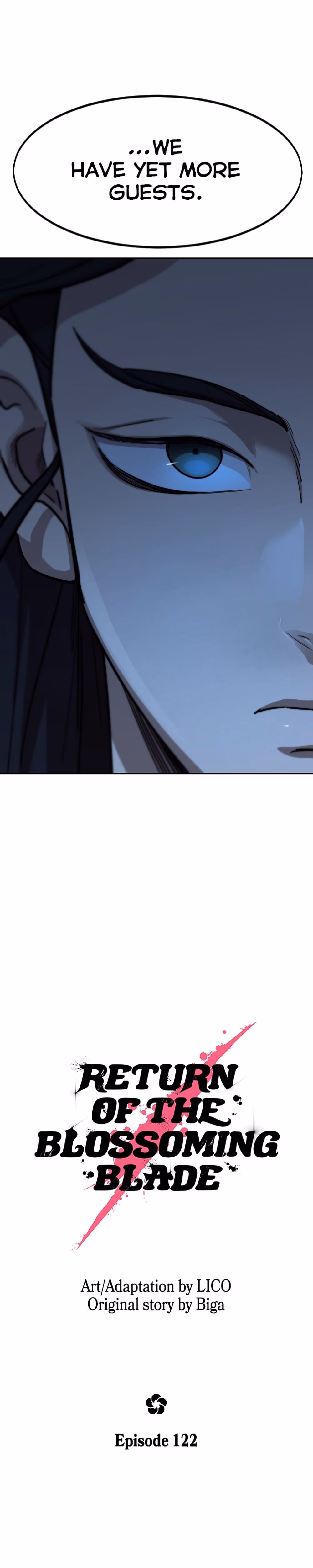 Return of the Blossoming Blade - Chapter 123 - Part 13