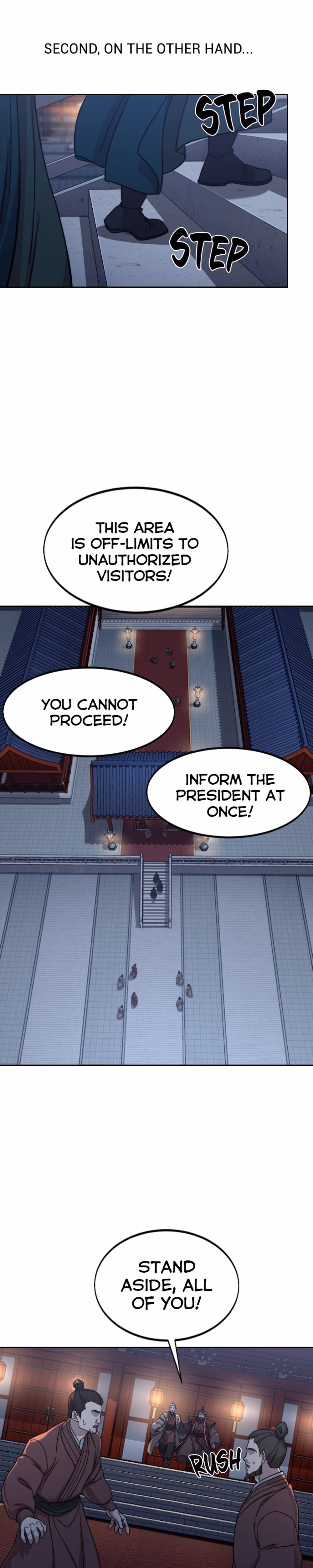Return of the Blossoming Blade - Chapter 123 - Part 15