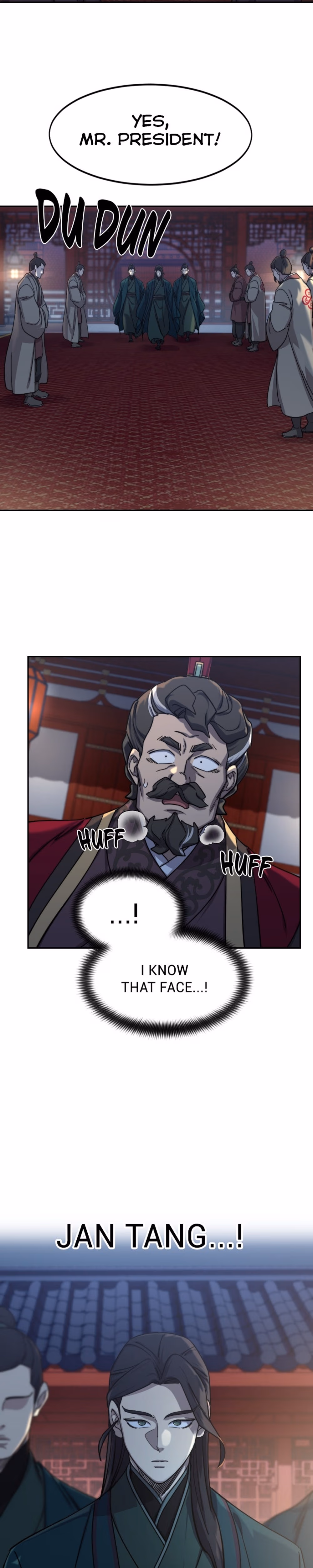Return of the Blossoming Blade - Chapter 123 - Part 16