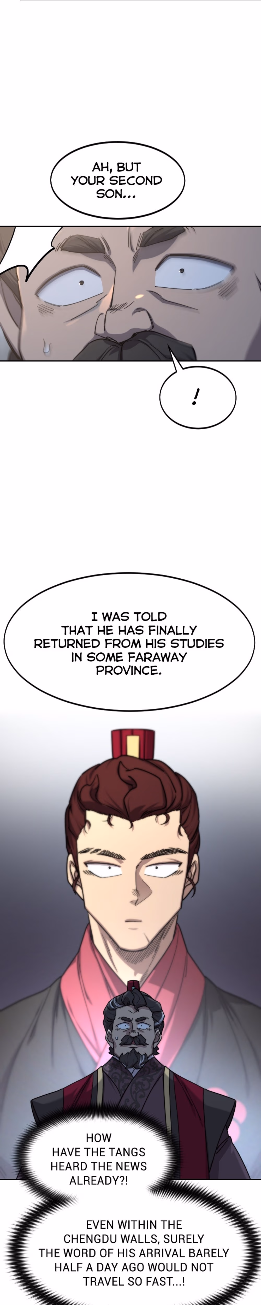 Return of the Blossoming Blade - Chapter 123 - Part 20