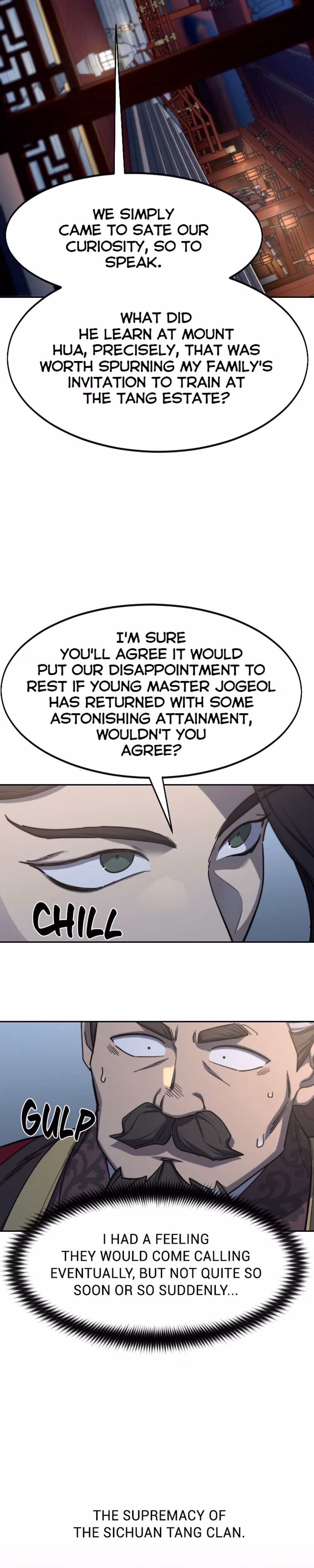Return of the Blossoming Blade - Chapter 123 - Part 23