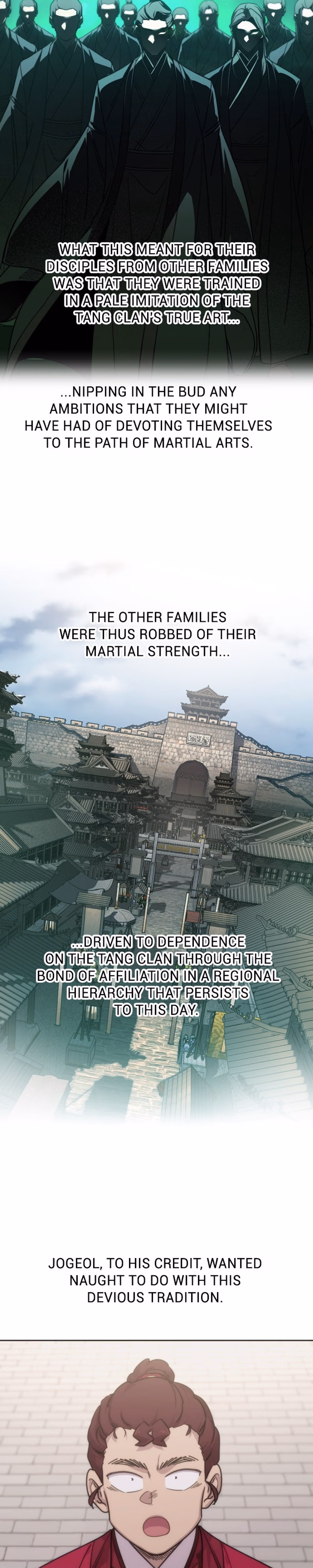 Return of the Blossoming Blade - Chapter 123 - Part 25