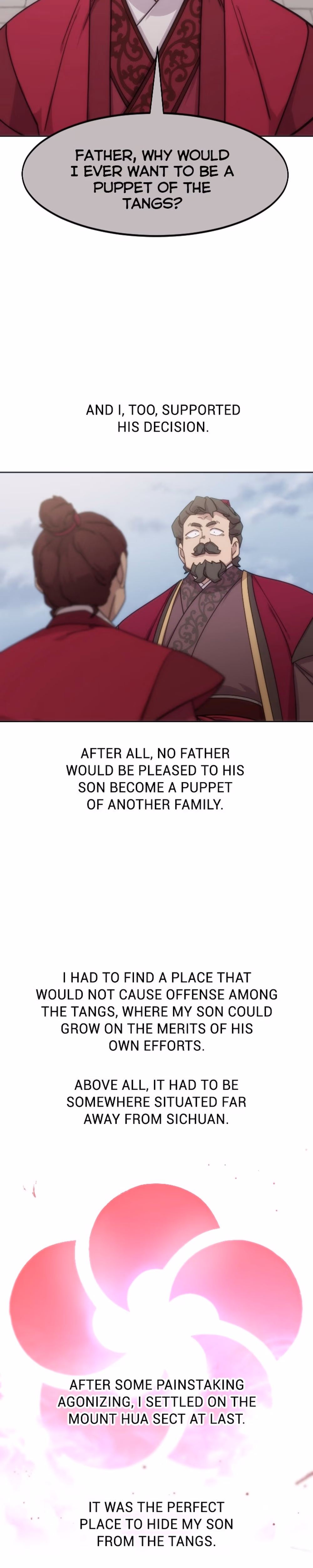 Return of the Blossoming Blade - Chapter 123 - Part 26