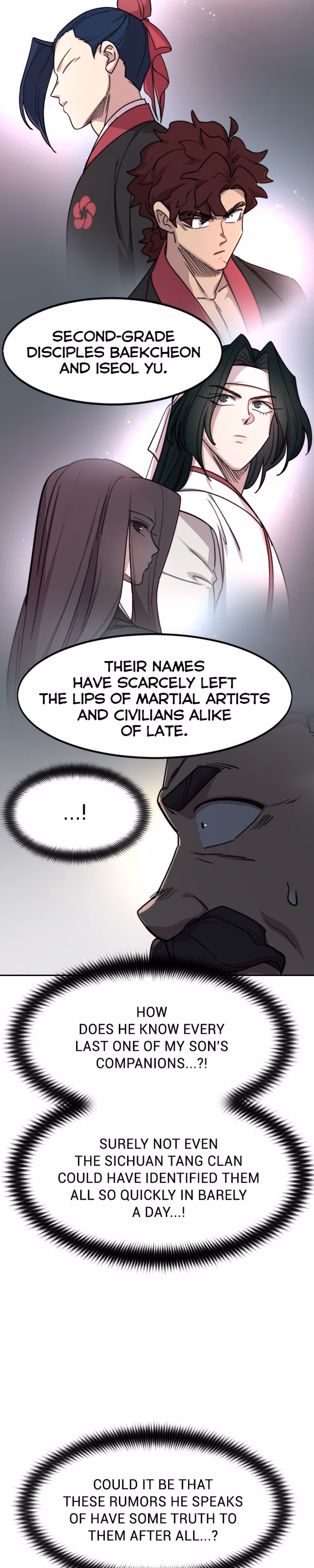 Return of the Blossoming Blade - Chapter 123 - Part 29