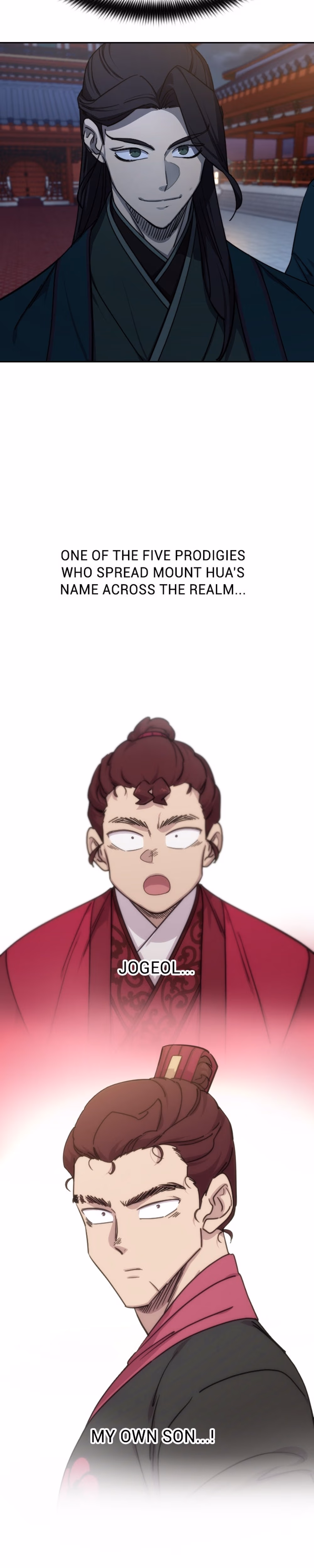 Return of the Blossoming Blade - Chapter 123 - Part 30