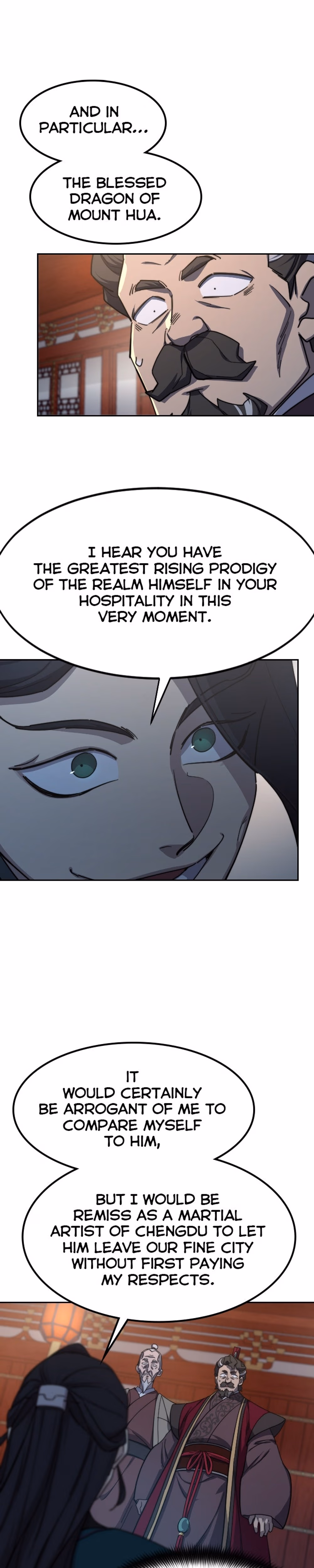 Return of the Blossoming Blade - Chapter 123 - Part 31
