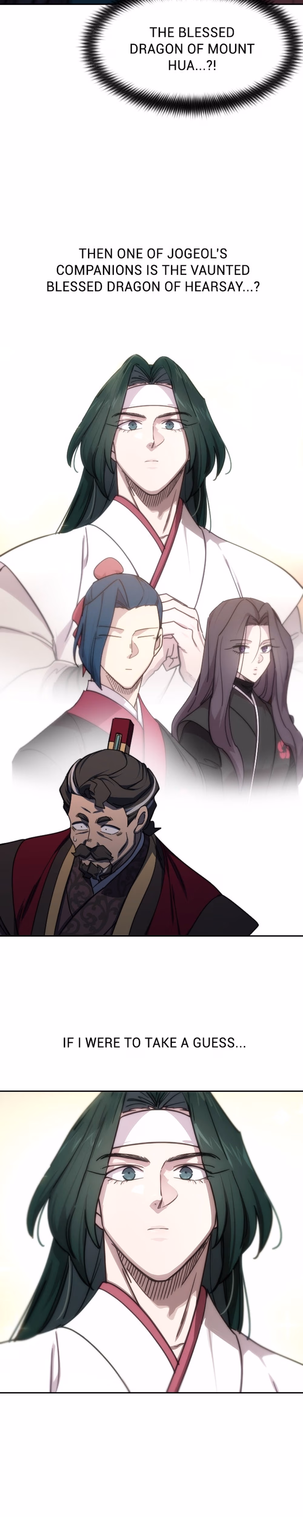Return of the Blossoming Blade - Chapter 123 - Part 32