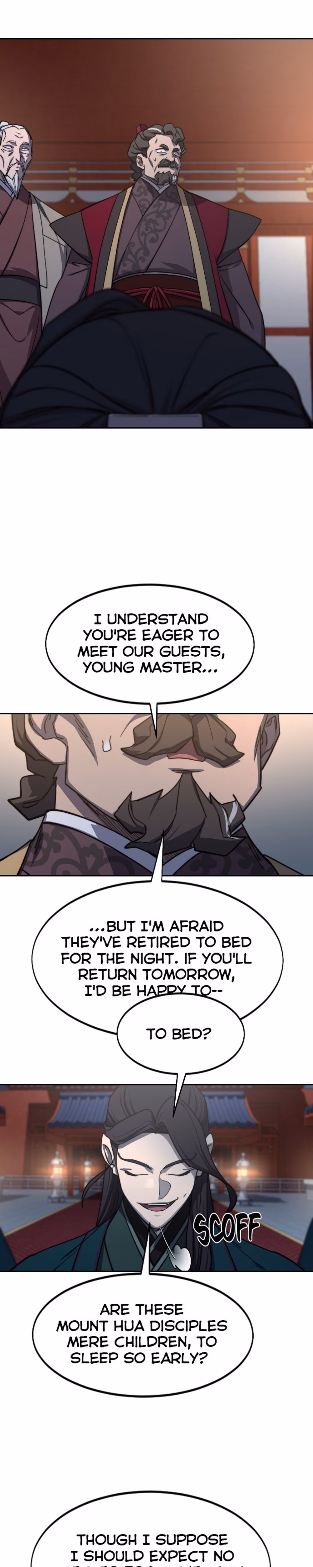 Return of the Blossoming Blade - Chapter 123 - Part 36