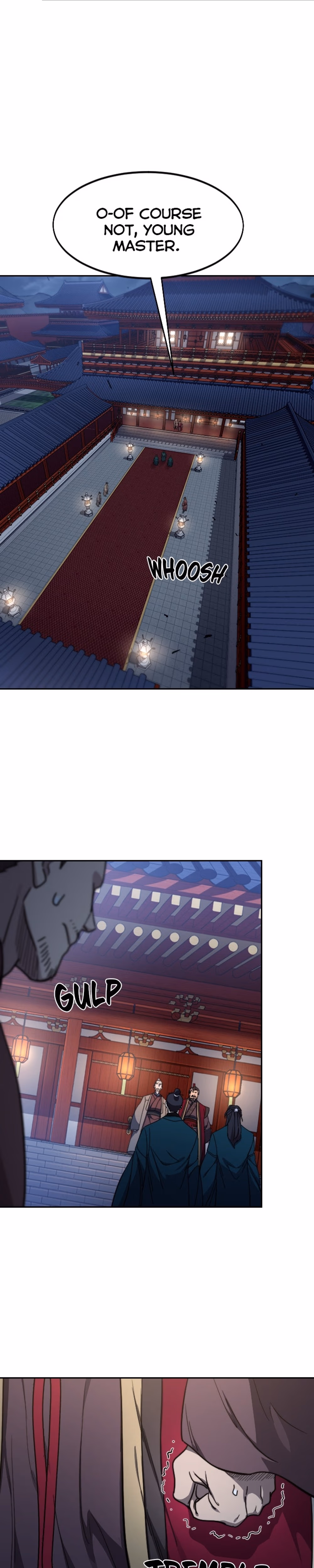 Return of the Blossoming Blade - Chapter 123 - Part 38
