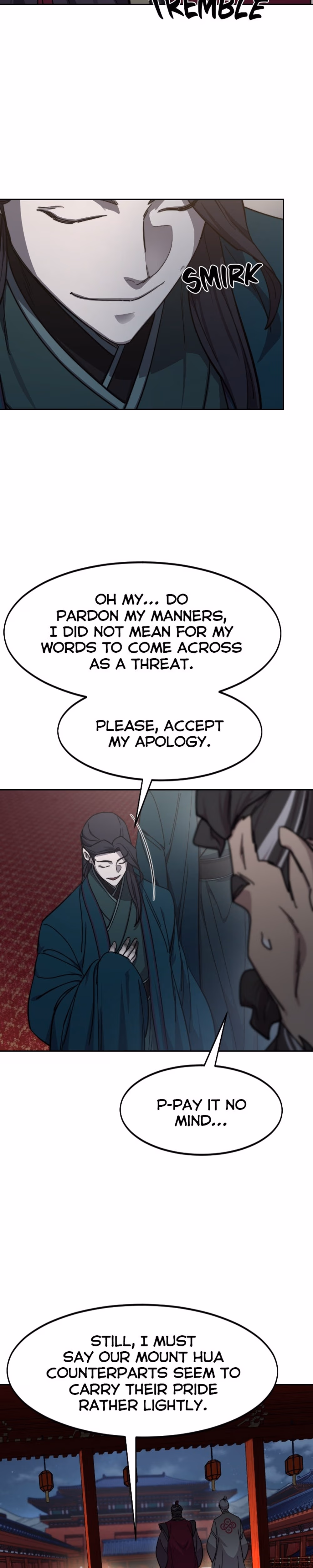 Return of the Blossoming Blade - Chapter 123 - Part 39