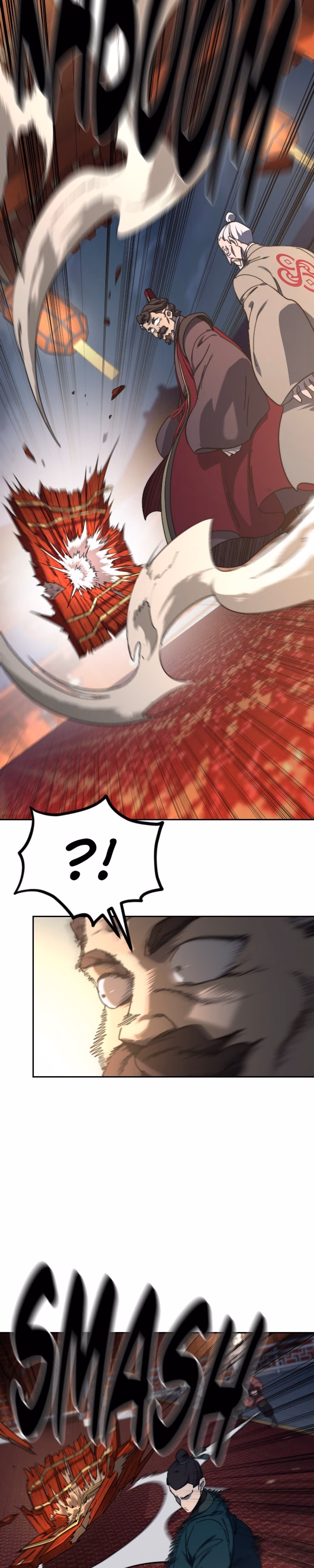 Return of the Blossoming Blade - Chapter 123 - Part 41
