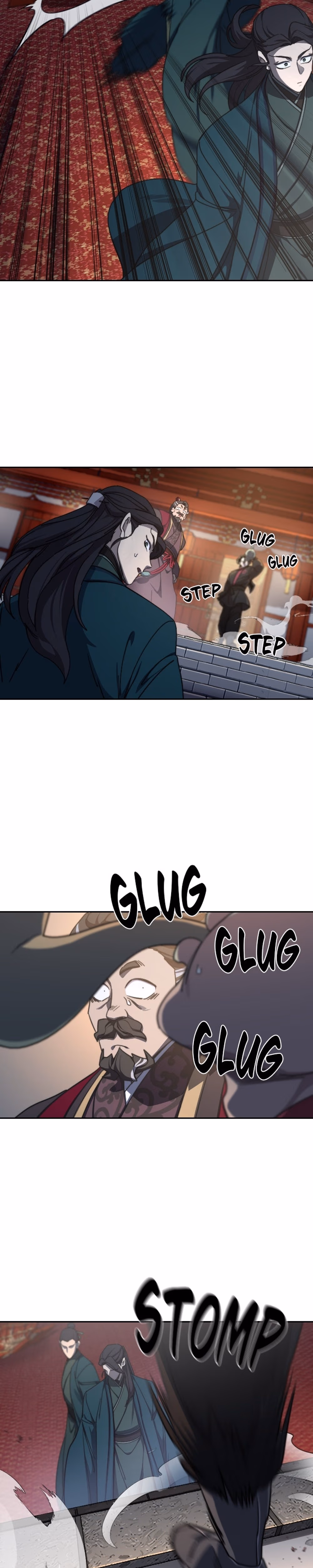 Return of the Blossoming Blade - Chapter 123 - Part 42
