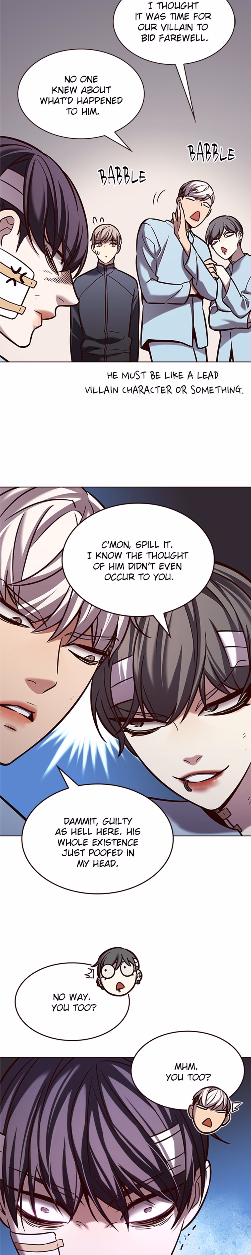 Eleceed - Chapter 216 - Part 3