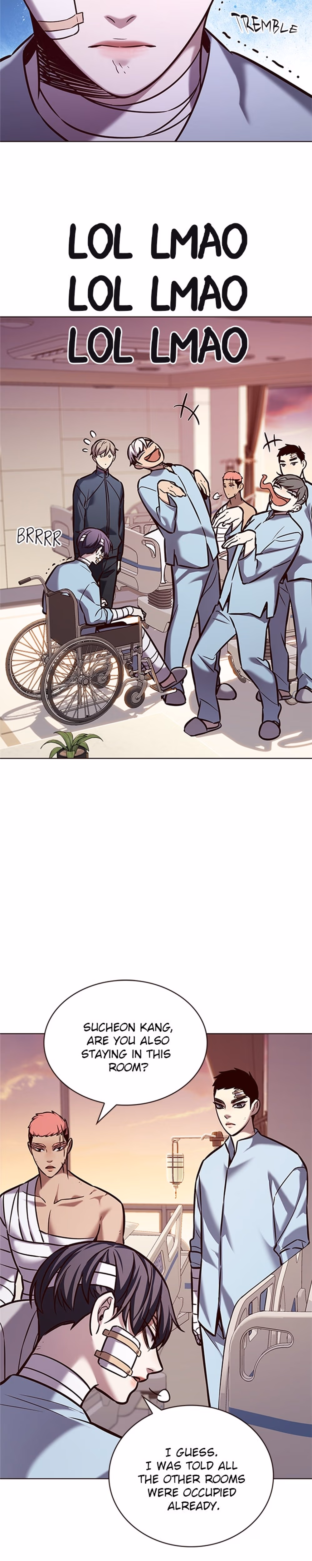 Eleceed - Chapter 216 - Part 4