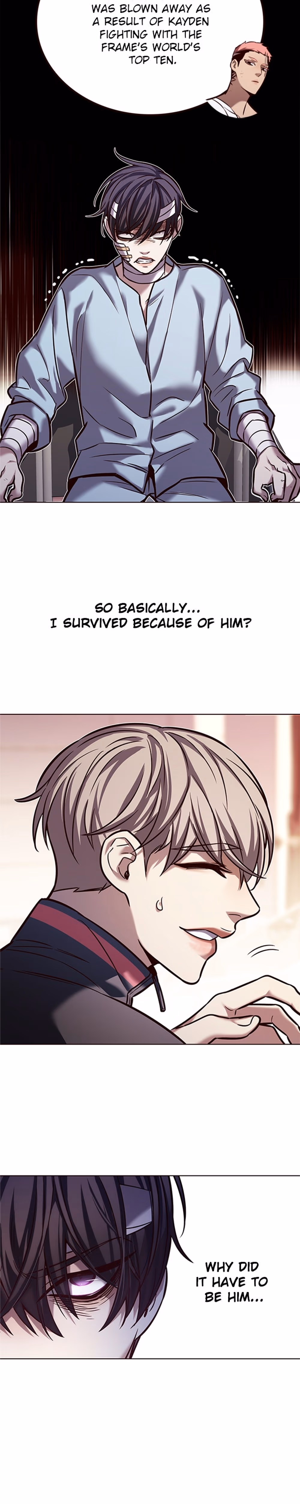 Eleceed - Chapter 216 - Part 9