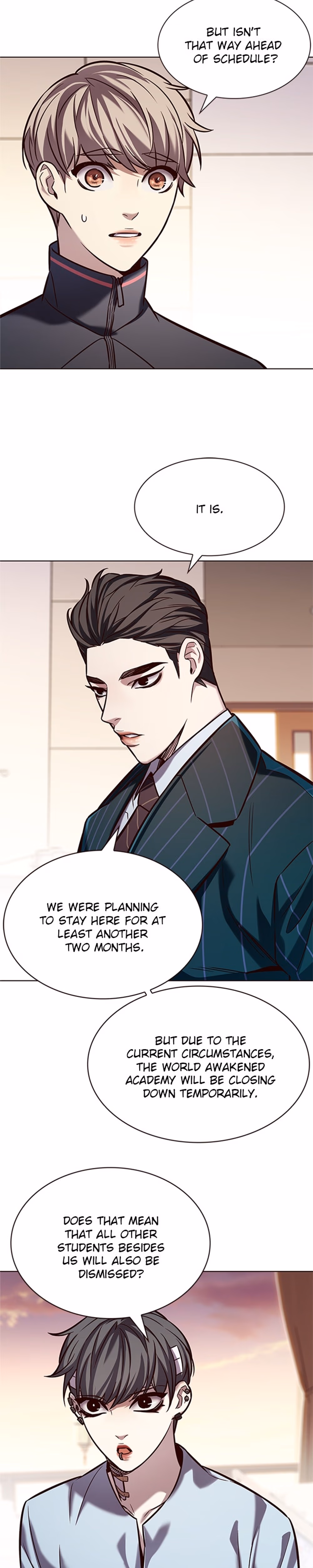 Eleceed - Chapter 216 - Part 12
