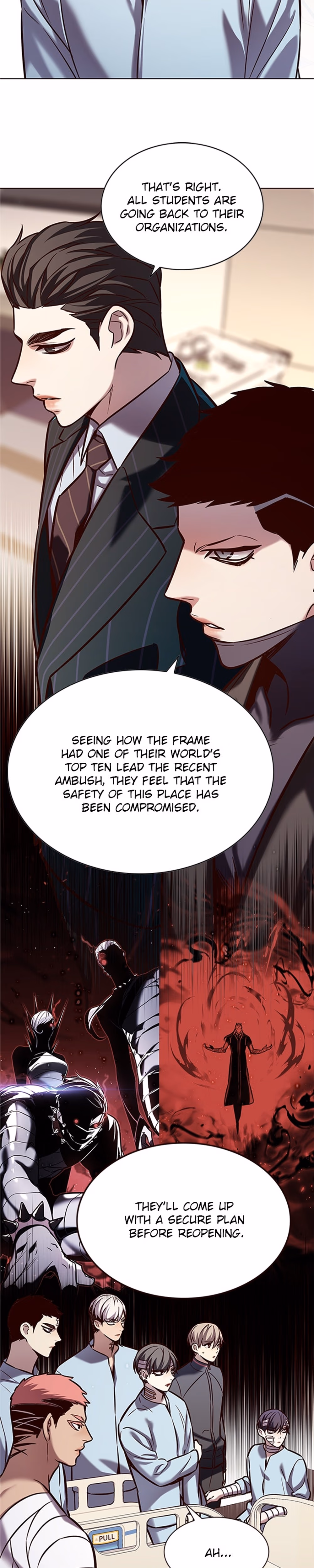 Eleceed - Chapter 216 - Part 13