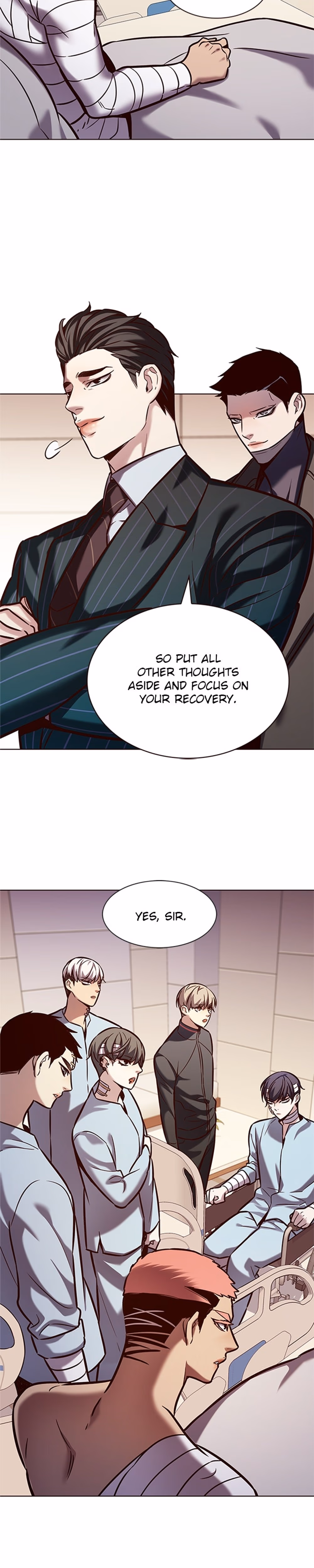 Eleceed - Chapter 216 - Part 14
