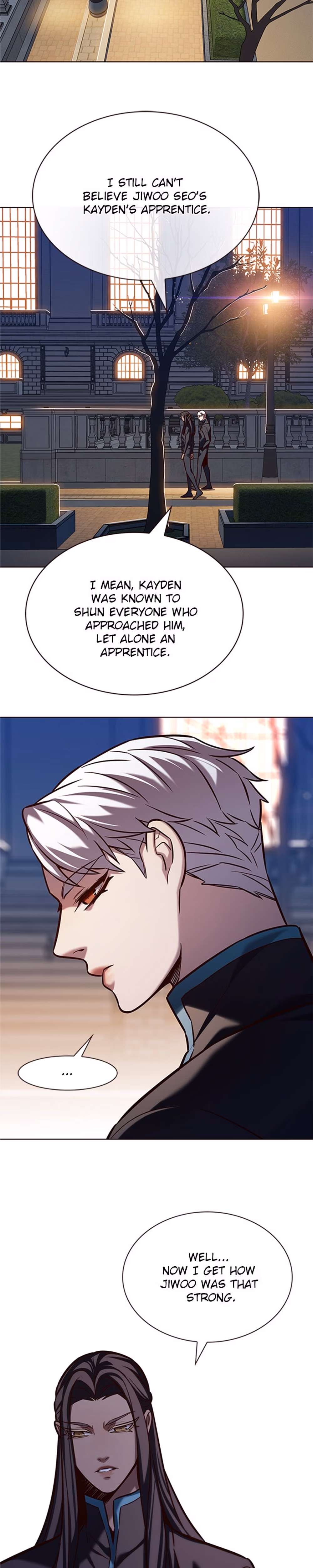 Eleceed - Chapter 216 - Part 16