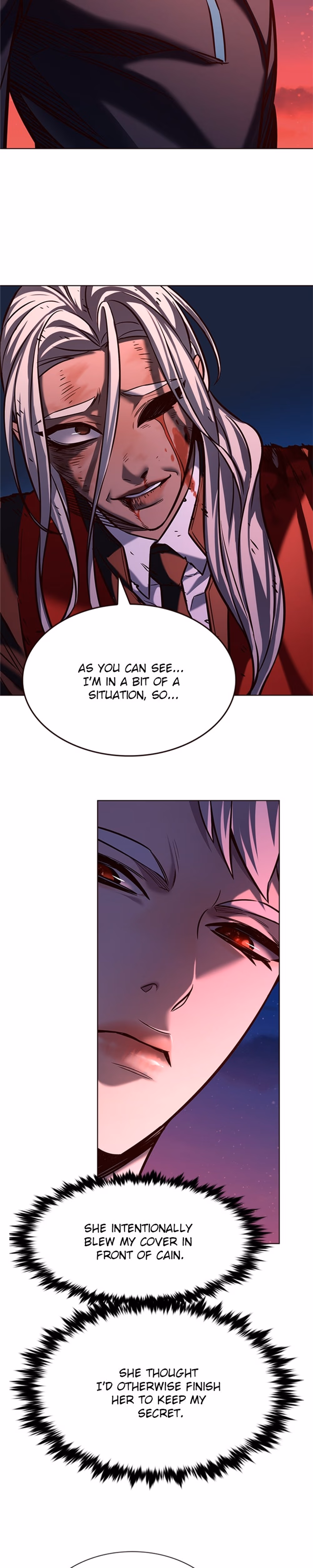 Eleceed - Chapter 216 - Part 25