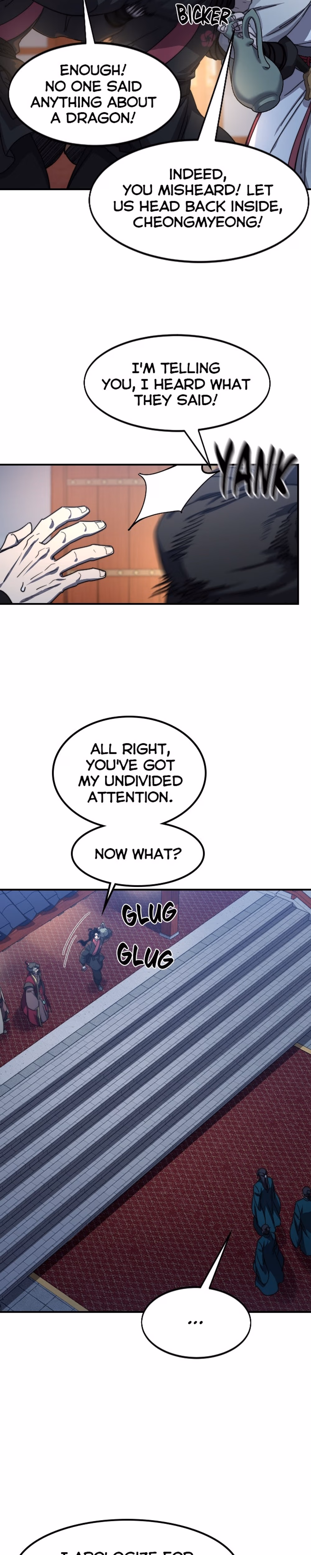 Return of the Blossoming Blade - Chapter 124 - Part 4