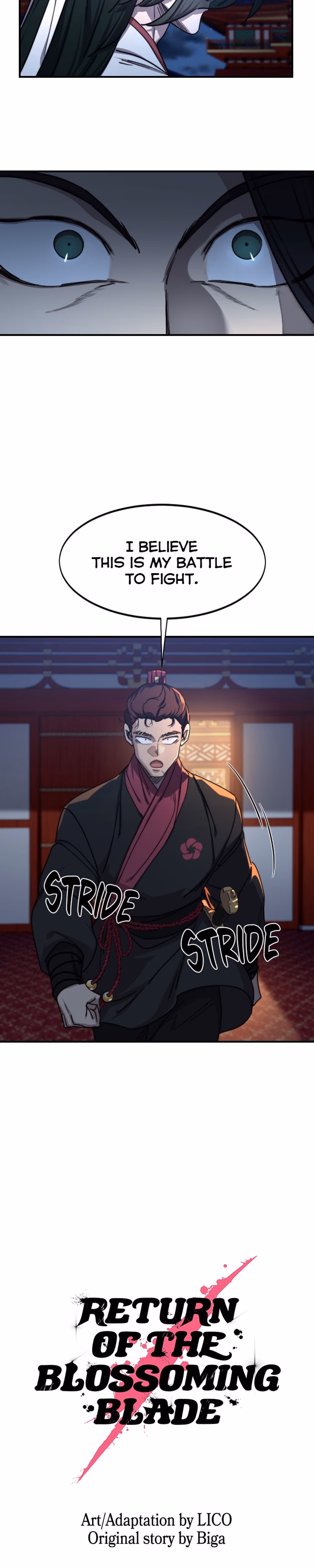 Return of the Blossoming Blade - Chapter 124 - Part 10