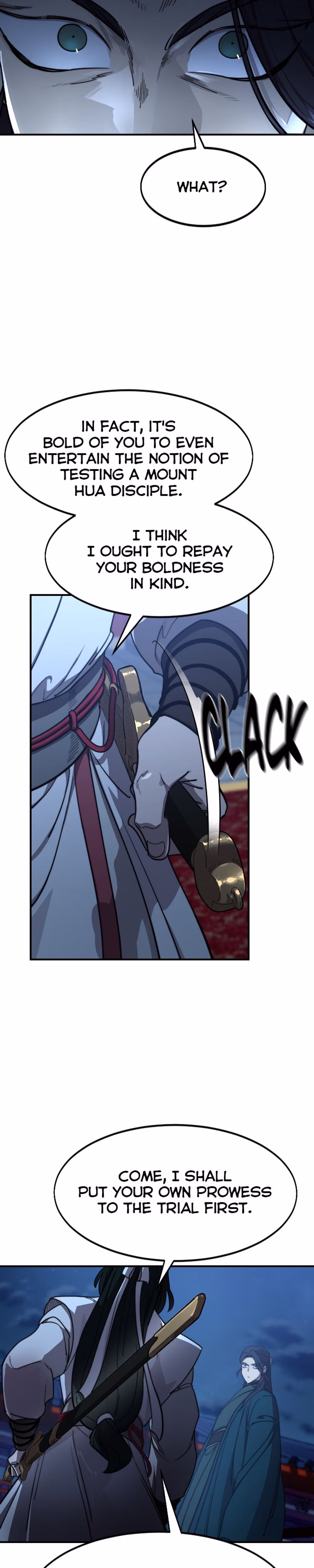 Return of the Blossoming Blade - Chapter 124 - Part 17