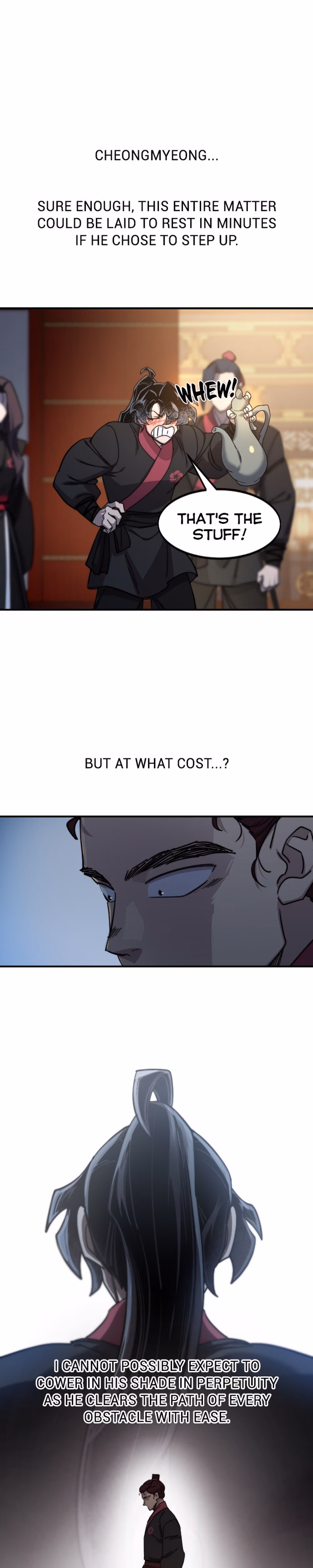 Return of the Blossoming Blade - Chapter 124 - Part 29