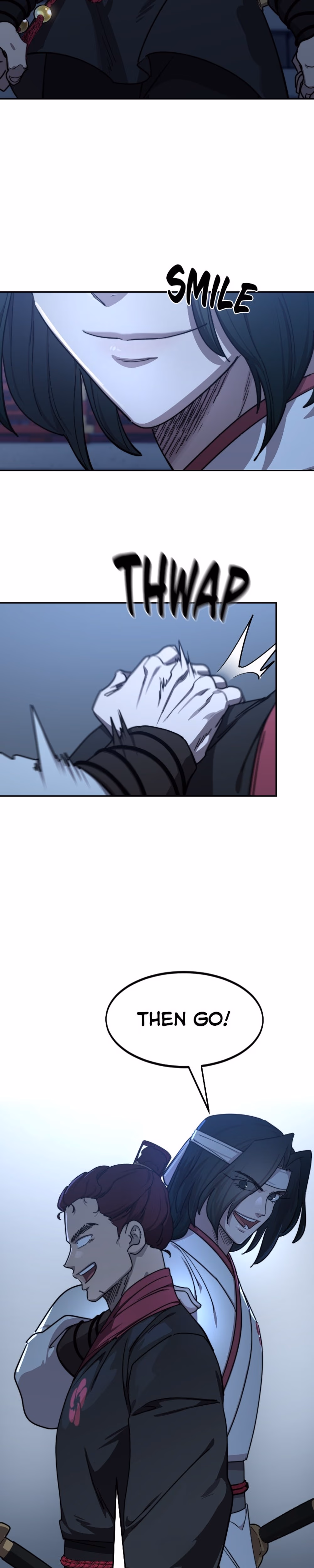 Return of the Blossoming Blade - Chapter 124 - Part 33