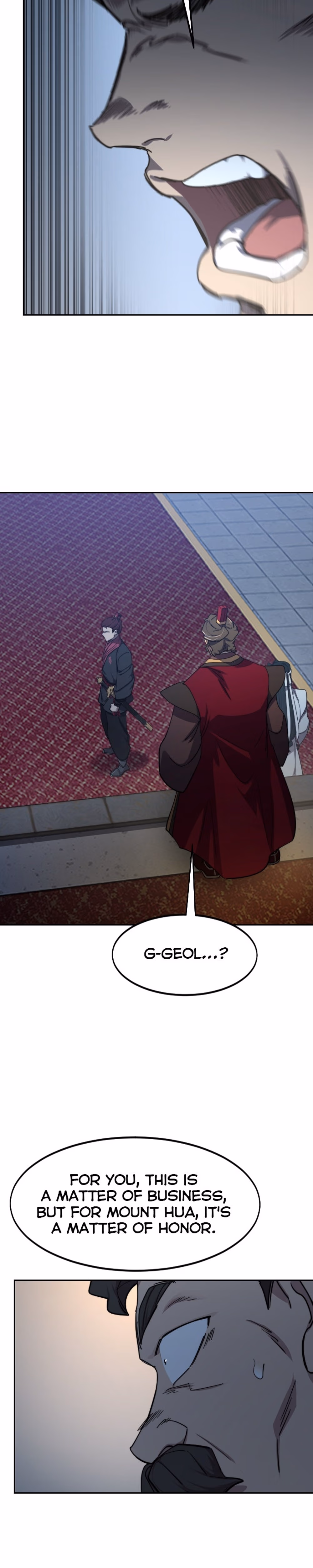Return of the Blossoming Blade - Chapter 124 - Part 37
