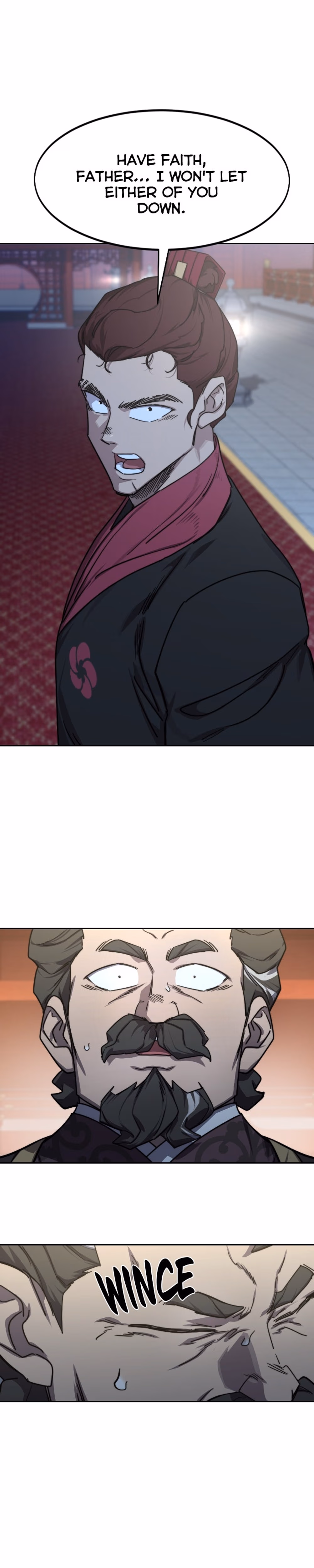Return of the Blossoming Blade - Chapter 124 - Part 38