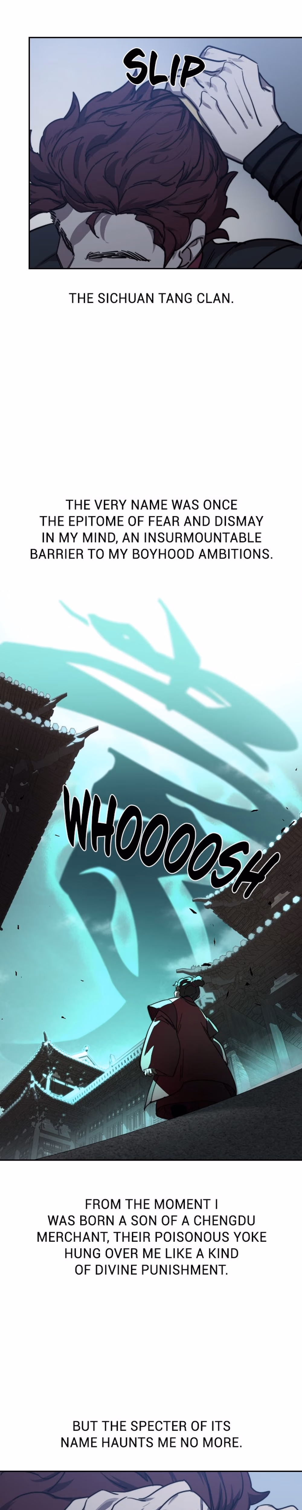 Return of the Blossoming Blade - Chapter 124 - Part 39