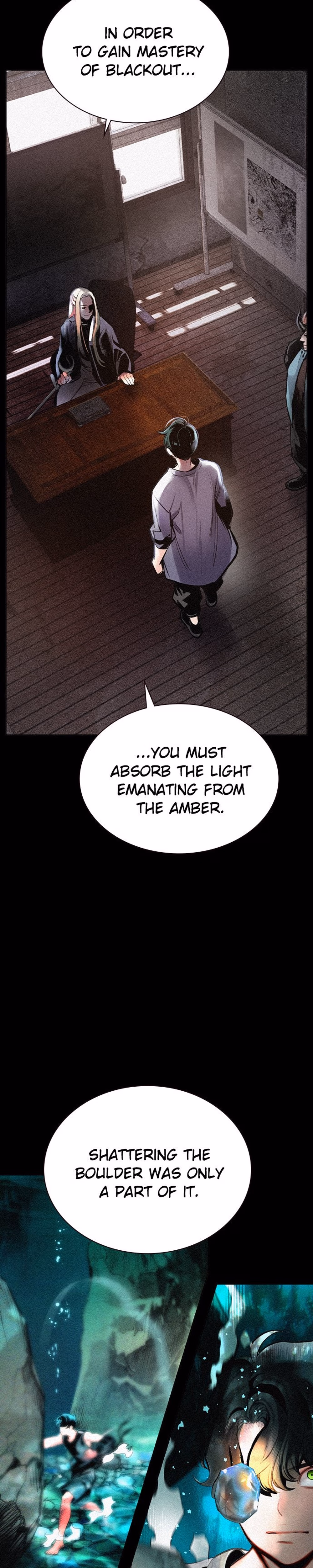 Jungle Juice - Chapter 133 - Part 3