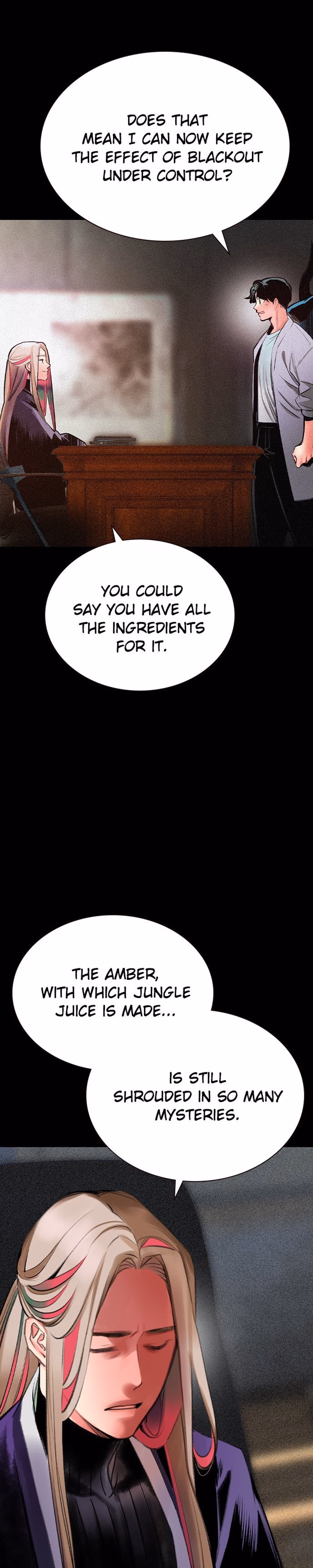 Jungle Juice - Chapter 133 - Part 5