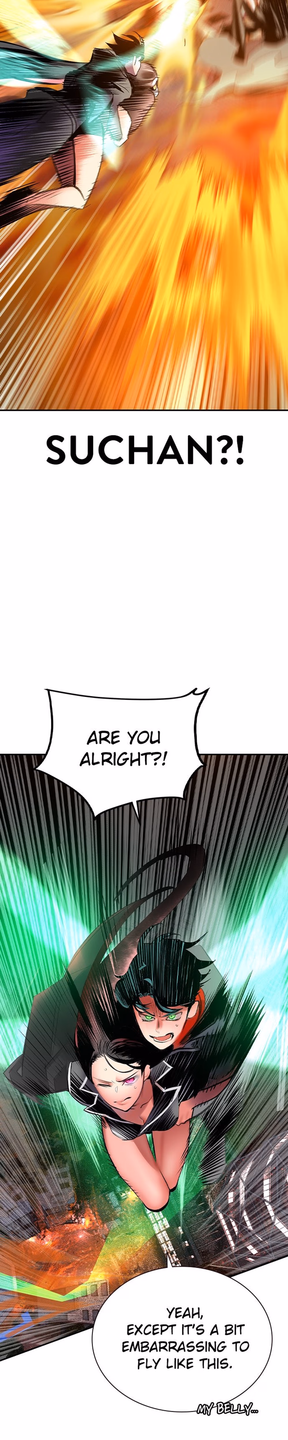 Jungle Juice - Chapter 133 - Part 27