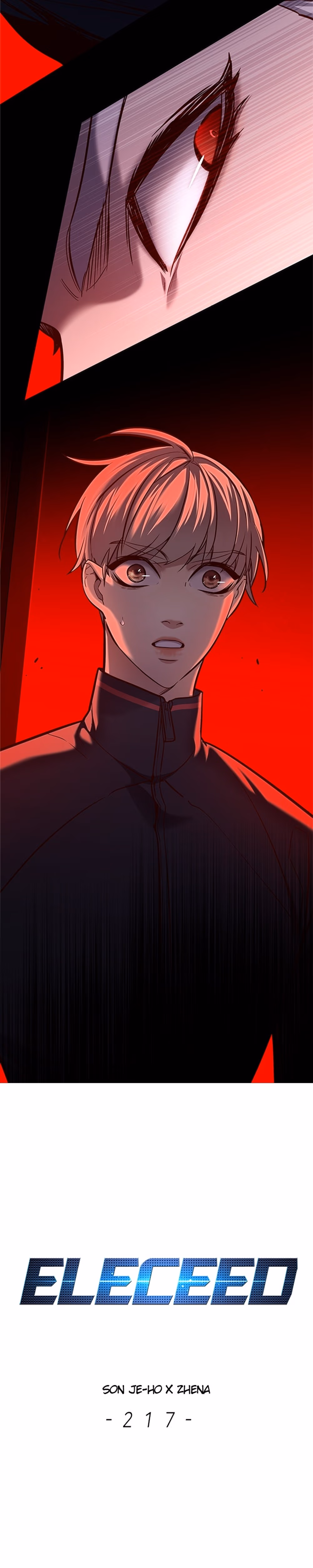 Eleceed - Chapter 217 - Part 3