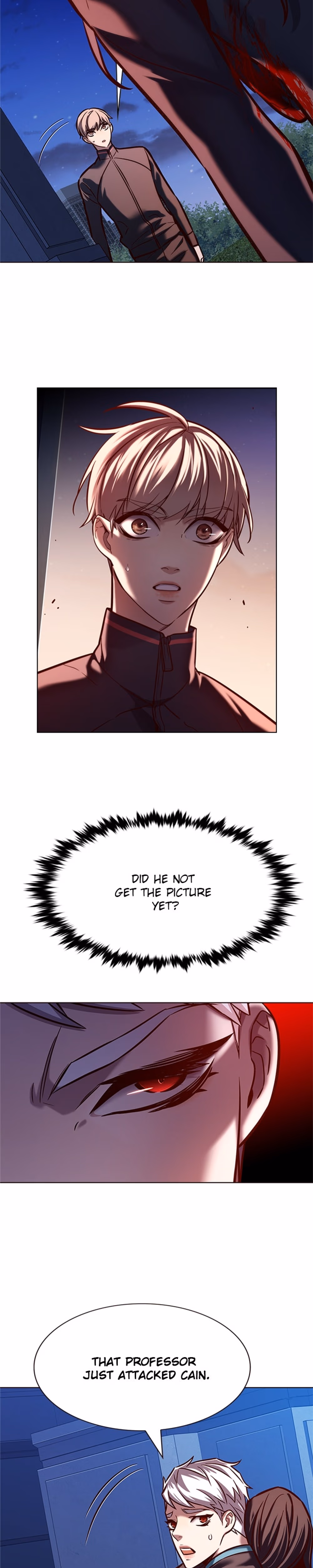 Eleceed - Chapter 217 - Part 5
