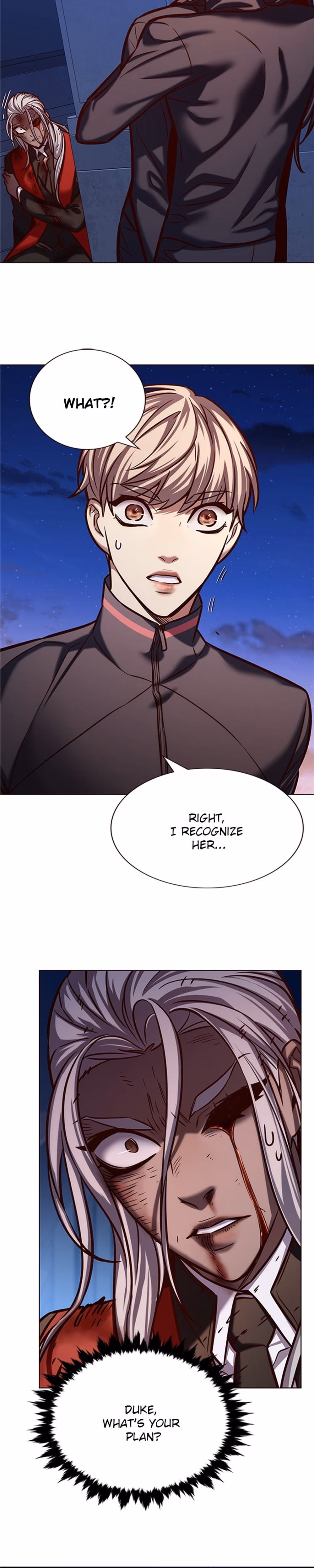 Eleceed - Chapter 217 - Part 6