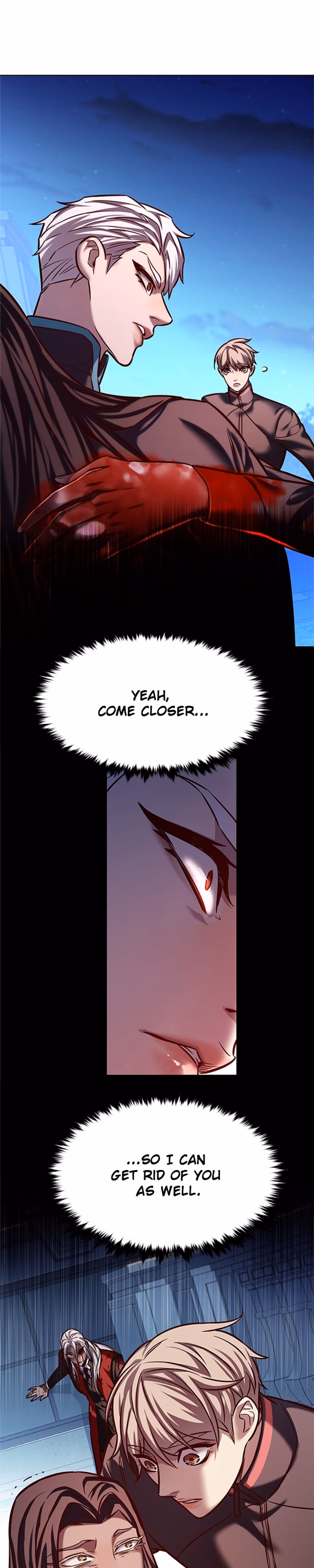 Eleceed - Chapter 217 - Part 8