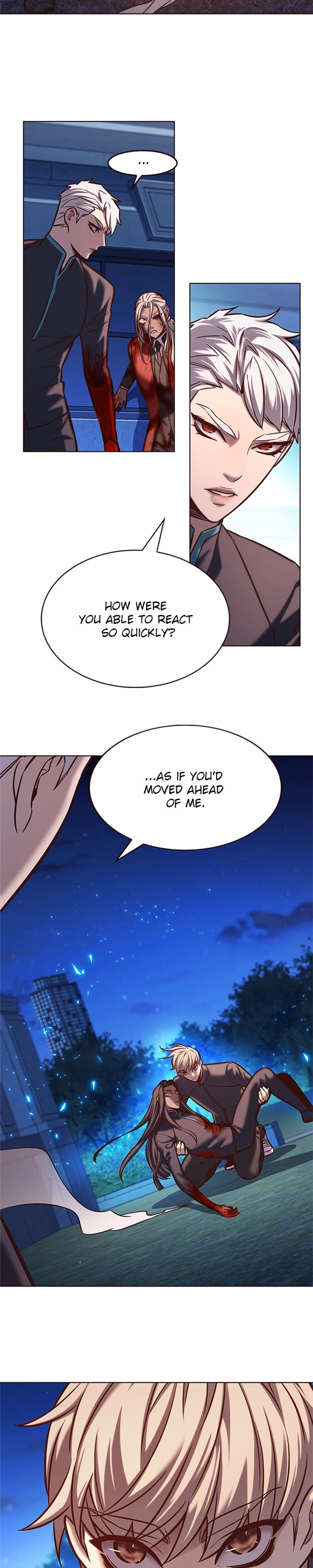 Eleceed - Chapter 217 - Part 12
