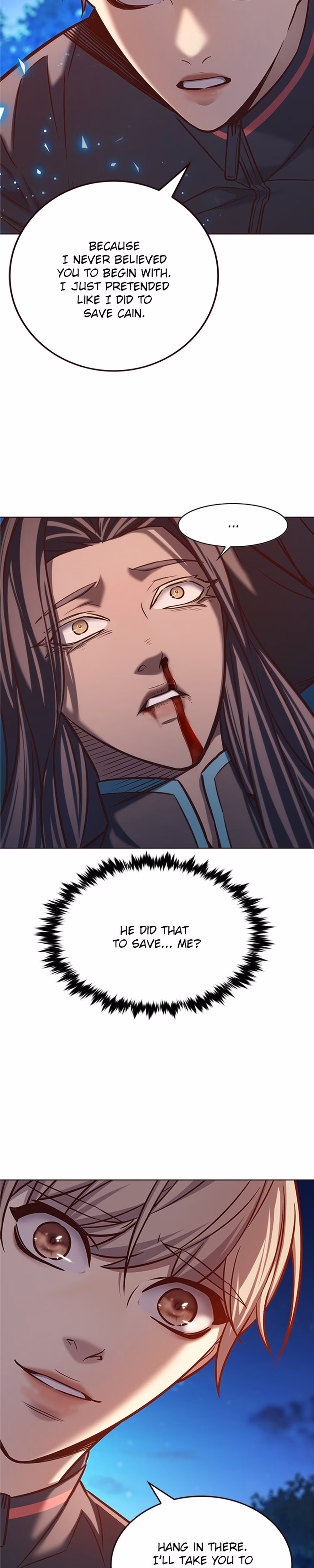 Eleceed - Chapter 217 - Part 13