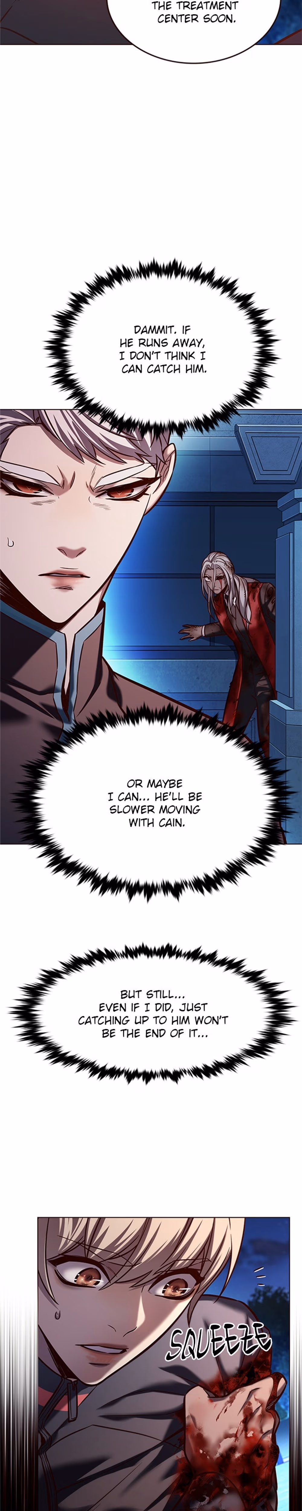 Eleceed - Chapter 217 - Part 14