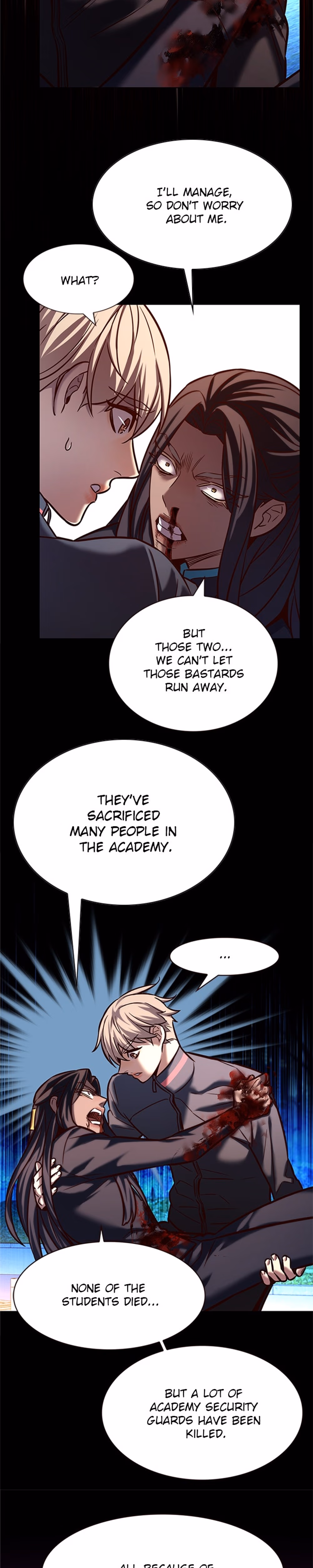 Eleceed - Chapter 217 - Part 15