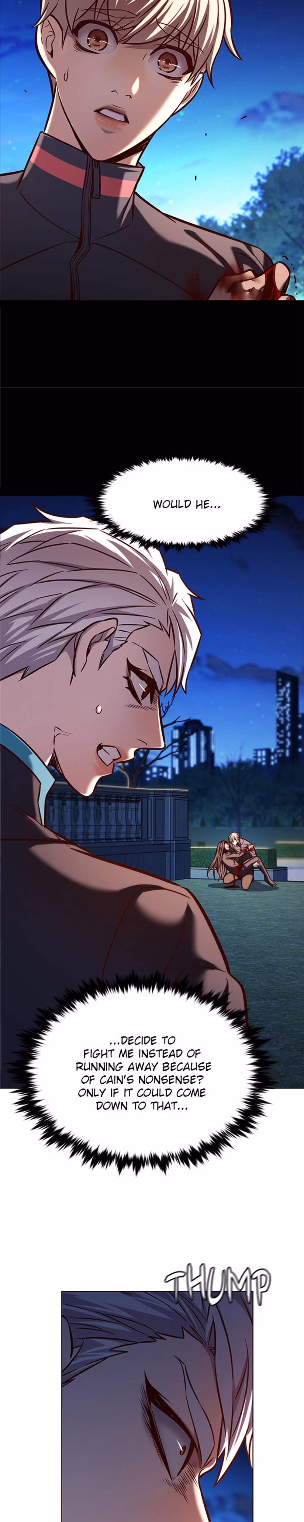 Eleceed - Chapter 217 - Part 17